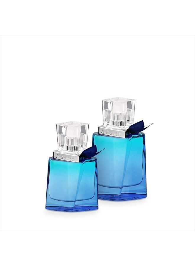 Shalis Man Remy Marquis Paris For Men EDT Spray 3.3 Fl Oz - Image 2