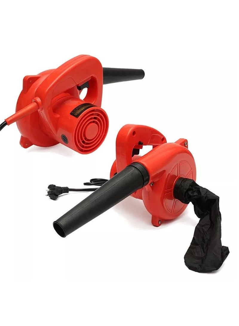 Denx Leaf Blower And Vacuum Cleaner With Dirt Bag - Image 3