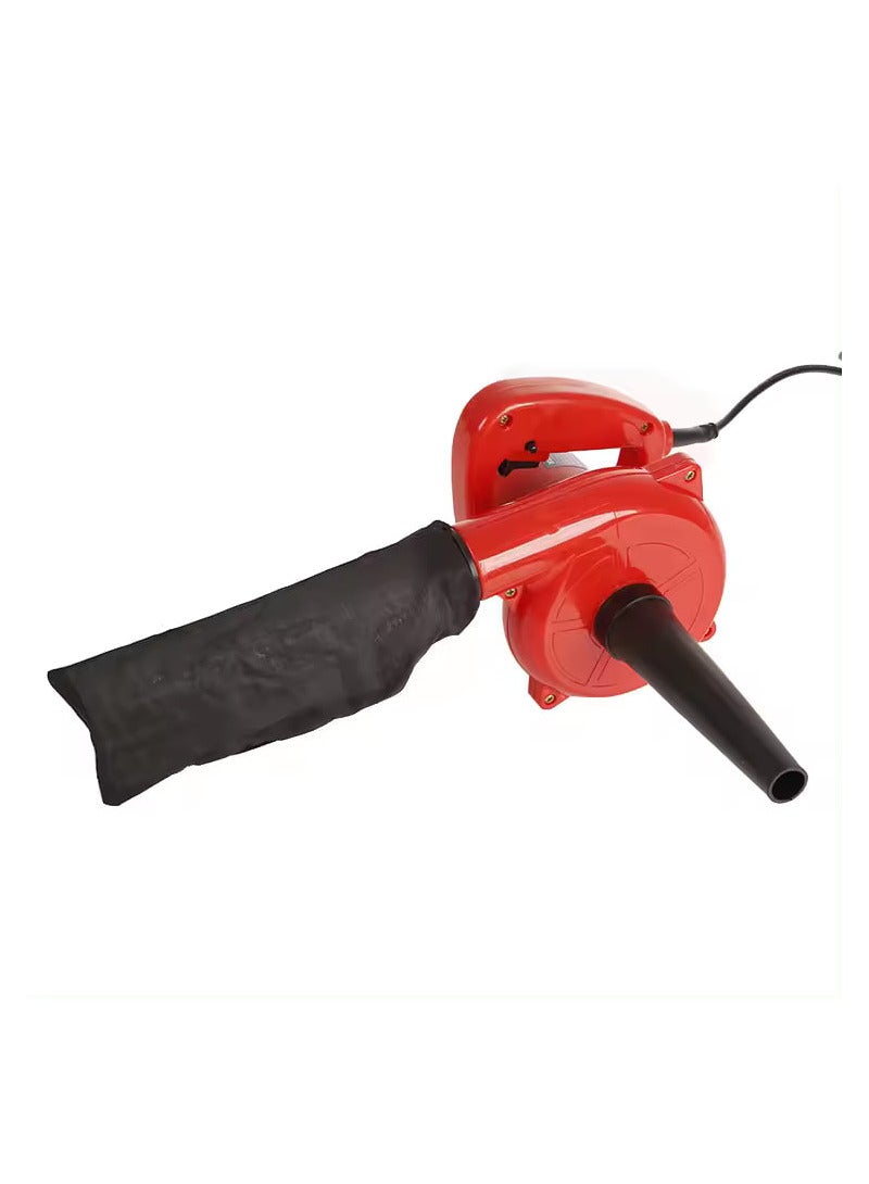 Denx Leaf Blower And Vacuum Cleaner With Dirt Bag - Image 4