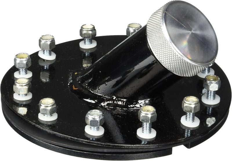 RCI 7036B 1-3/4" Fuel Fill Assembly with 45 Degree Neck