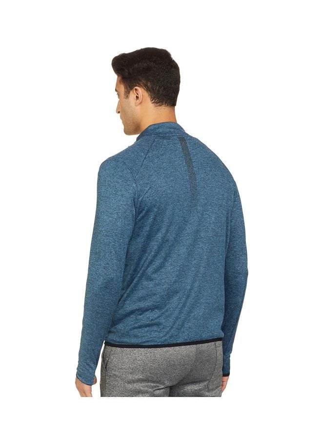 JOCKEY - Jockey SP17 Men Soft Touch Microfiber Elastane Stretch Thumbhole Jacket with Stay Dry Treatment - Image 1