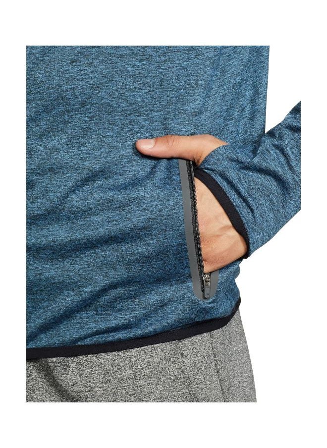 JOCKEY - Jockey SP17 Men Soft Touch Microfiber Elastane Stretch Thumbhole Jacket with Stay Dry Treatment - Image 1