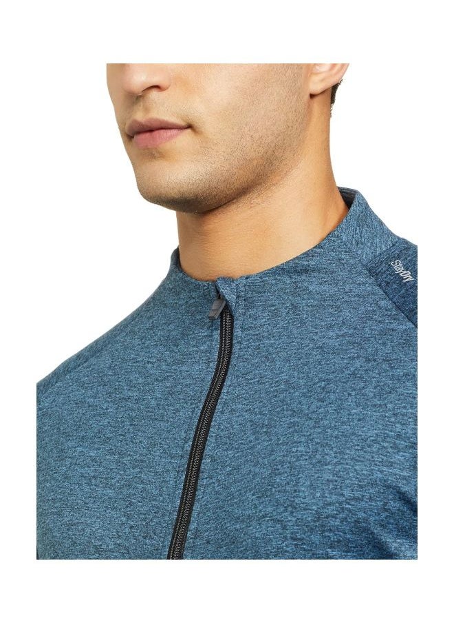 JOCKEY - Jockey SP17 Men Soft Touch Microfiber Elastane Stretch Thumbhole Jacket with Stay Dry Treatment - Image 1
