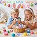 Fasray 50 Pack Fidget Spinner for Kids Easter Basket Stuffers Mini Sensory Fidget Toys Bulk Adults Kids with Autism ADHD Easter Egg Fillers Anxiety Toys Stress Relief Fidgets Classroom Prizes - Image 4