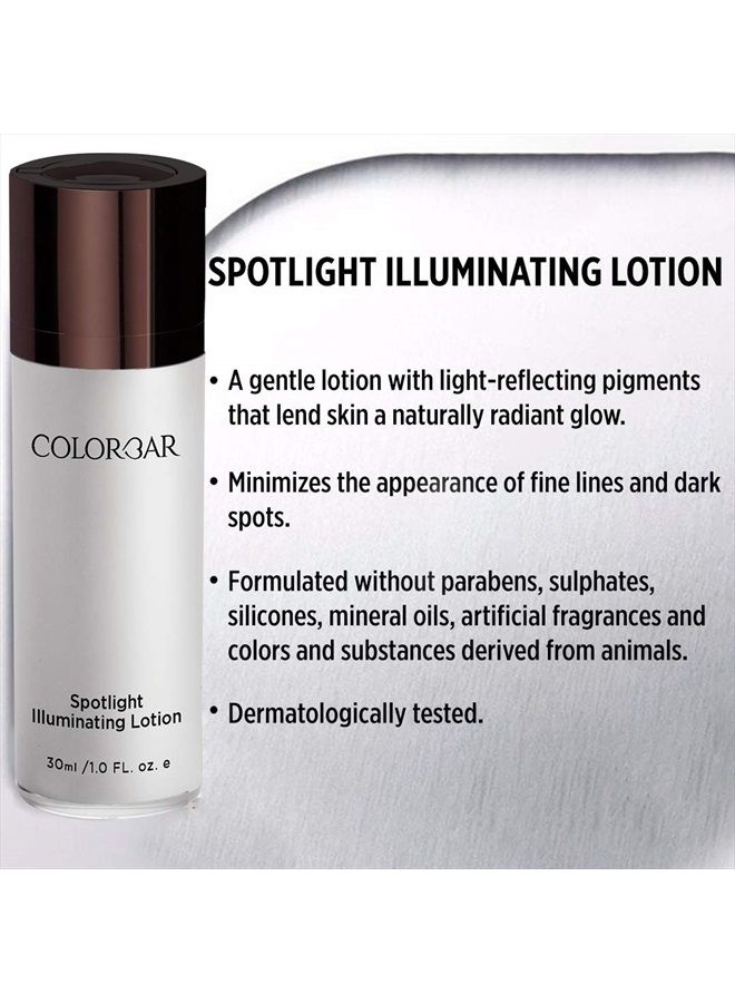 Colorbar Spotlight Illuminating Lotion, 30mL - Image 5