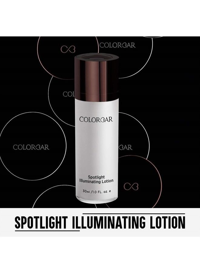 Colorbar Spotlight Illuminating Lotion, 30mL - Image 3
