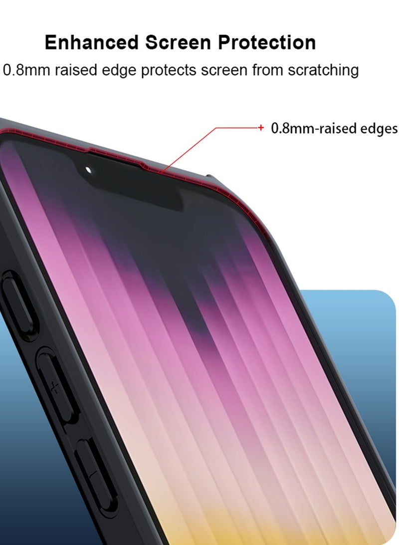 XUNDD for iPhone 16e Case, Camera Protection, Soft TPU Cover - Image 5