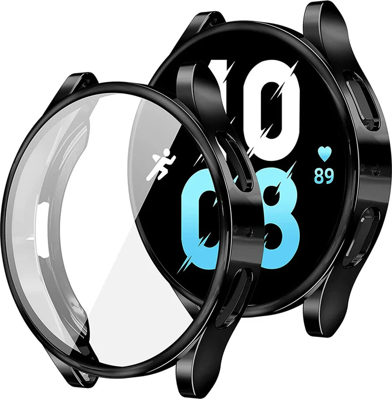 Forzacase Samsung Galaxy Watch5 40MM Silicone Case with Closed Front Screen Protection - FC010