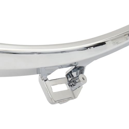FSHero Riding 2PCS Front Upper Grille Molding Tirm Fit for Mazda 6 2013 2014 2015 2016 Chrome Left and Right Side - Image 5