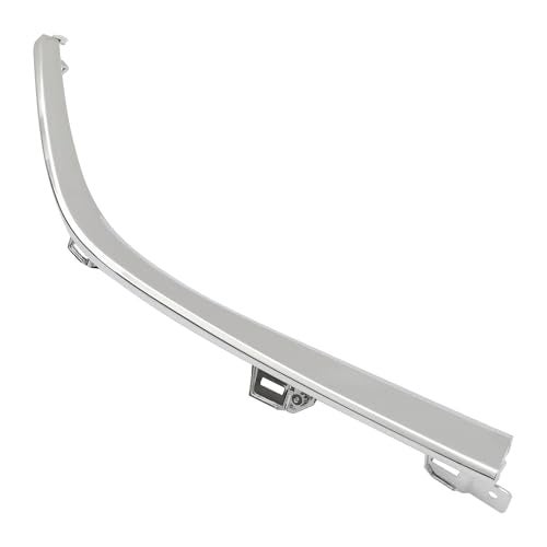 FSHero Riding 2PCS Front Upper Grille Molding Tirm Fit for Mazda 6 2013 2014 2015 2016 Chrome Left and Right Side - Image 3