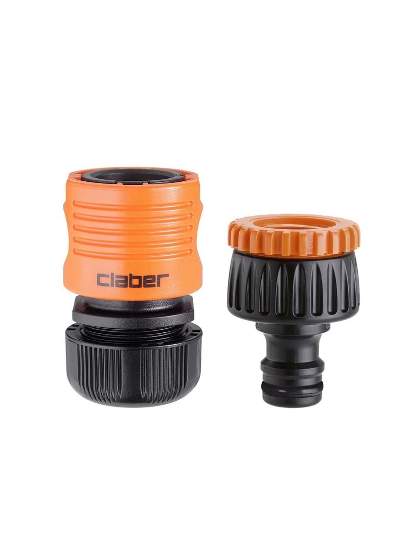 Claber Tap Connector Set