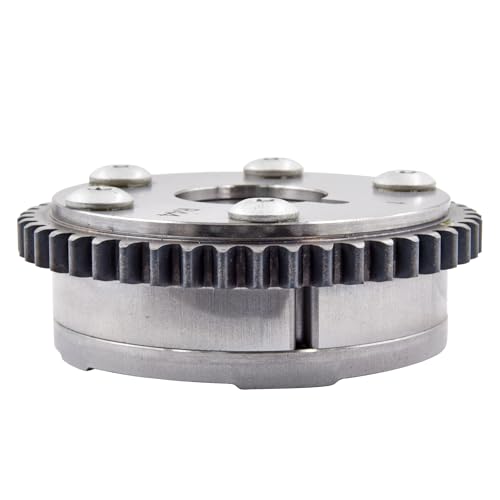 NMN Engine Variable Valve Timing (VVT) Sprocket Gear Camshaft Phaser Compatible with Honda Accord 2008-2012, Crosstour 2.4L 2012-2015, CR-V 2012-2014 L4 2.4L Replaces# 14310-R44-A01 14310R44A01 917-251 - Image 4