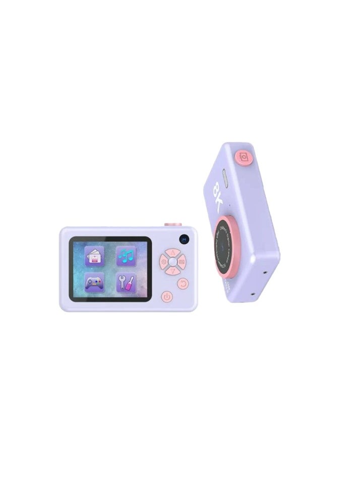 Generic 8K Rechargeable Mini Camera for Students Digital Camera for Kids Girls Boys  - Image 3