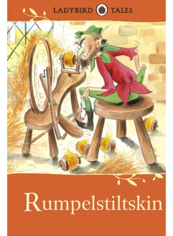 Ladybird Tales: Rumpelstiltskin 