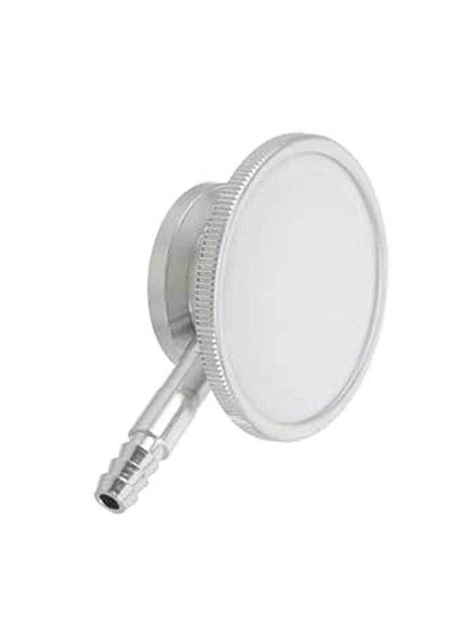 Universal Stethoscope Replacement Parts Set Diaphragm and Earpieces for Medical Diagnostics - Image 1