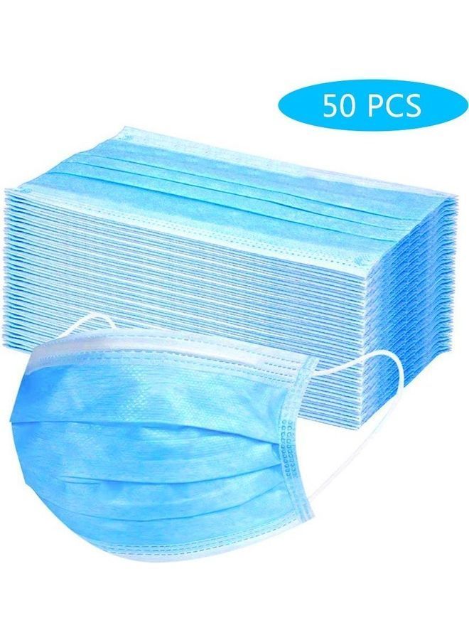 NIBEMINENT 50 Piece Medical Disposable Masks - Image 1