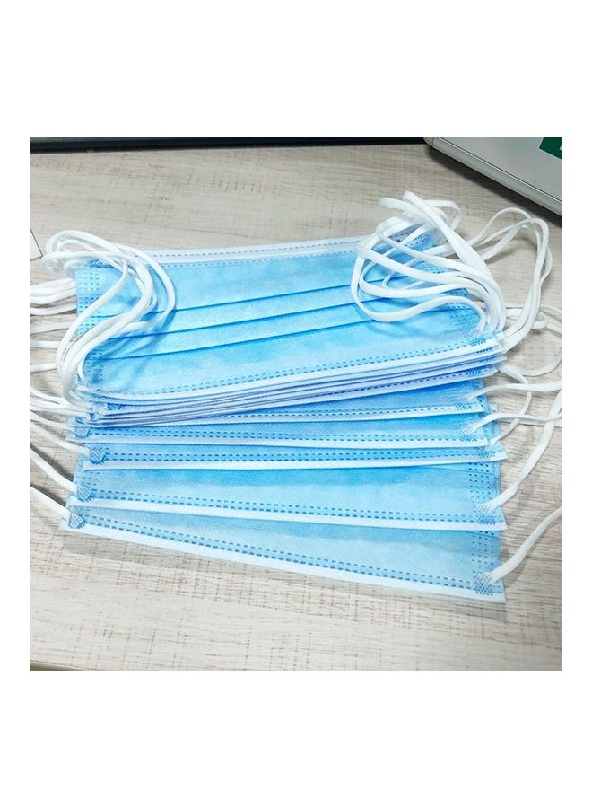 NIBEMINENT 50 Piece Medical Disposable Masks - Image 4