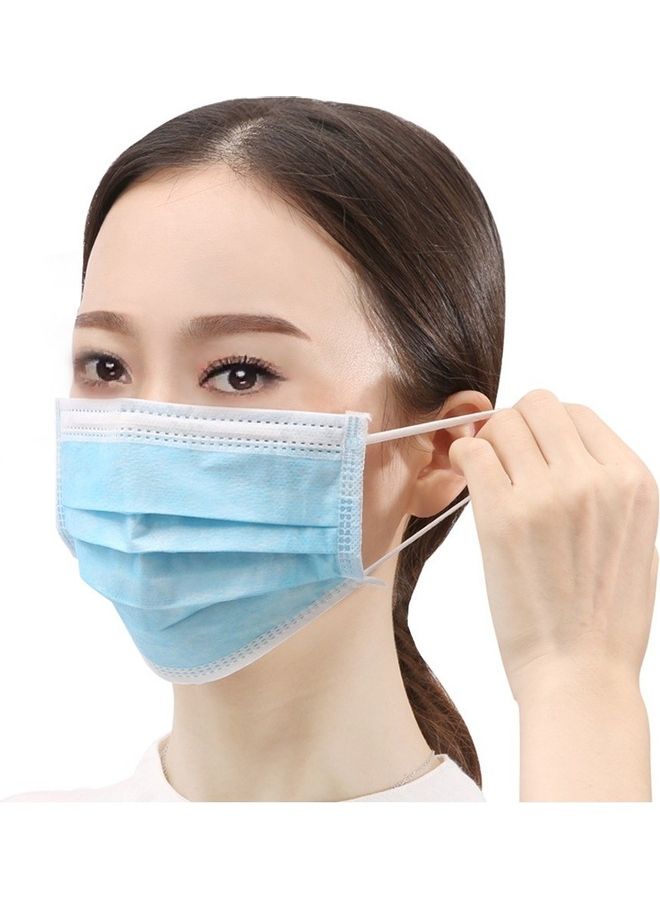 NIBEMINENT 50 Piece Medical Disposable Masks - Image 5