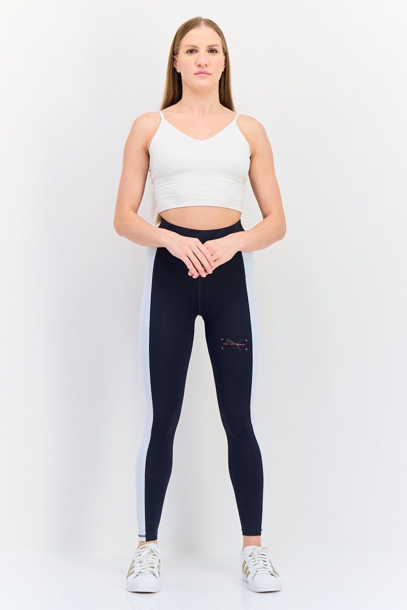 PUMA سراويل تدريب رياضية نسائية ملائمة، متعددة الألوان - Image 2