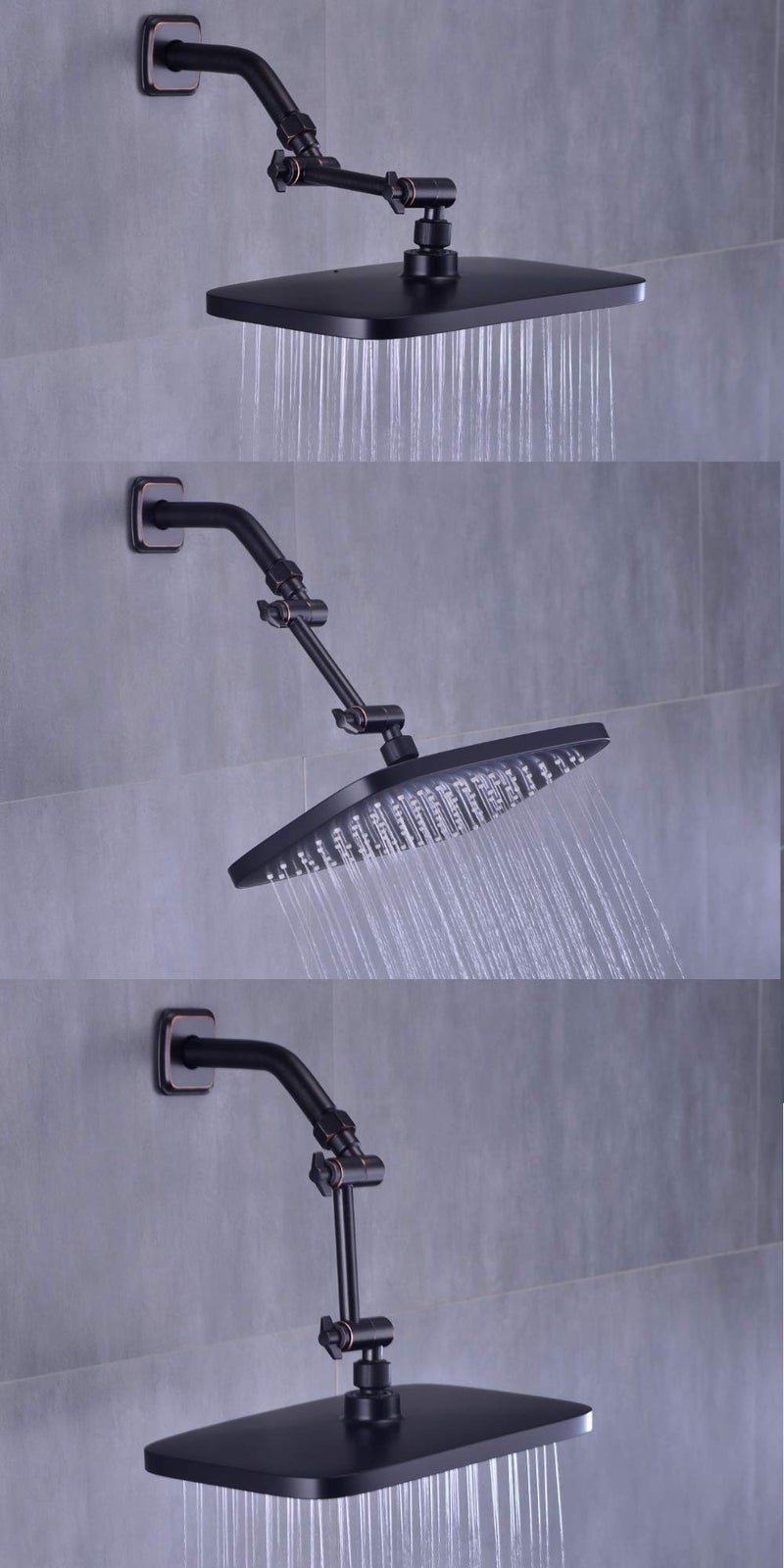 TRUSTMI 4 Inch Shower Arm 04-100ORB - Image 2