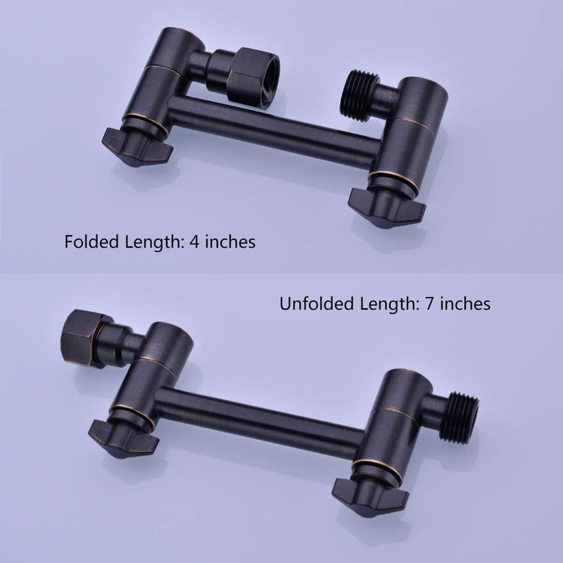TRUSTMI 4 Inch Shower Arm 04-100ORB - Image 4