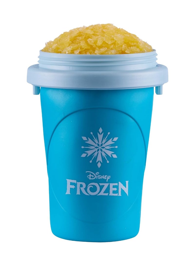 Disney FROZEN Disney Frozen Slushy Maker With Elsa's Character Color  - Image 3