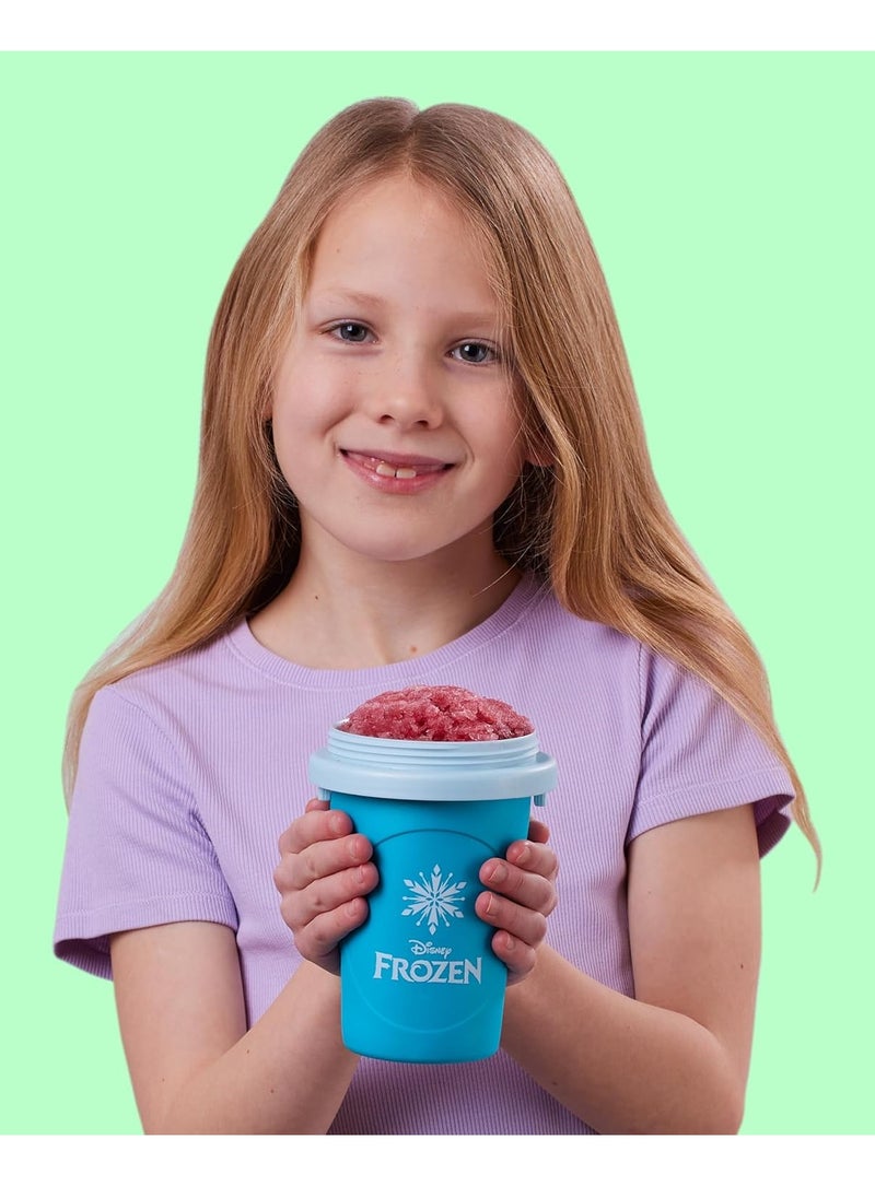 Disney FROZEN - Disney Frozen Slushy Maker With Elsa's Character Color - Image 1