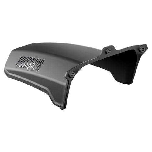 RockShox MTB Fork Fender Short - ZEB, Black, A1+ - Image 5