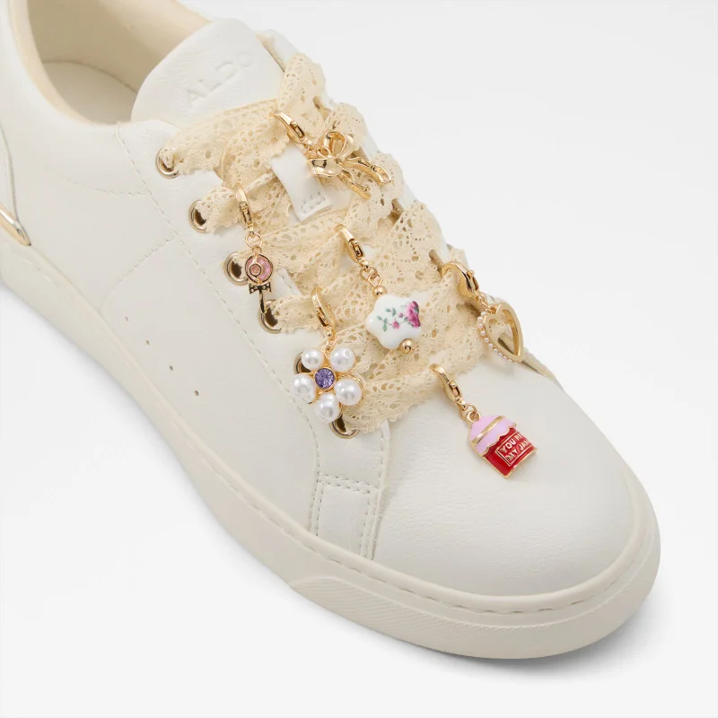 ALDO GIRLIE Shoe Lace and Accessories Set