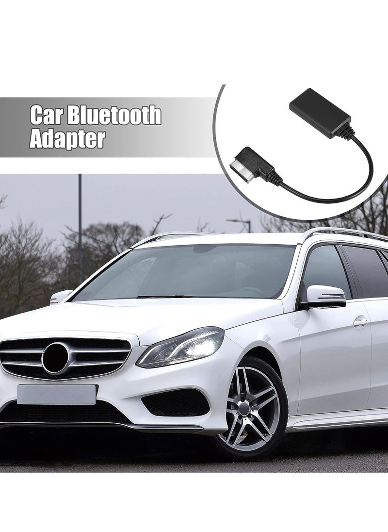 Vierex Bluetooth For Mercedes Wireless Adapter Audio Radio AMI MMI Music Interface Adapter Bluetooth  - Image 1