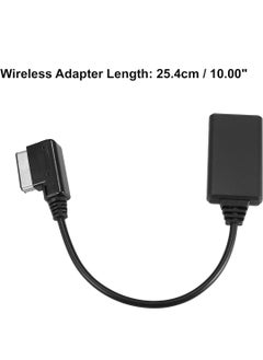 Vierex Bluetooth For Mercedes Wireless Adapter Audio Radio AMI MMI Music Interface Adapter Bluetooth  - Image 5