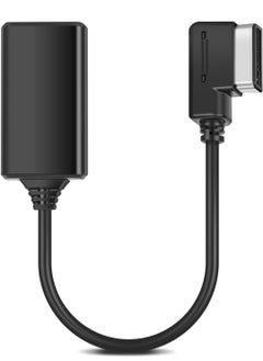Vierex Bluetooth For Mercedes Wireless Adapter Audio Radio AMI MMI Music Interface Adapter Bluetooth  - Image 3