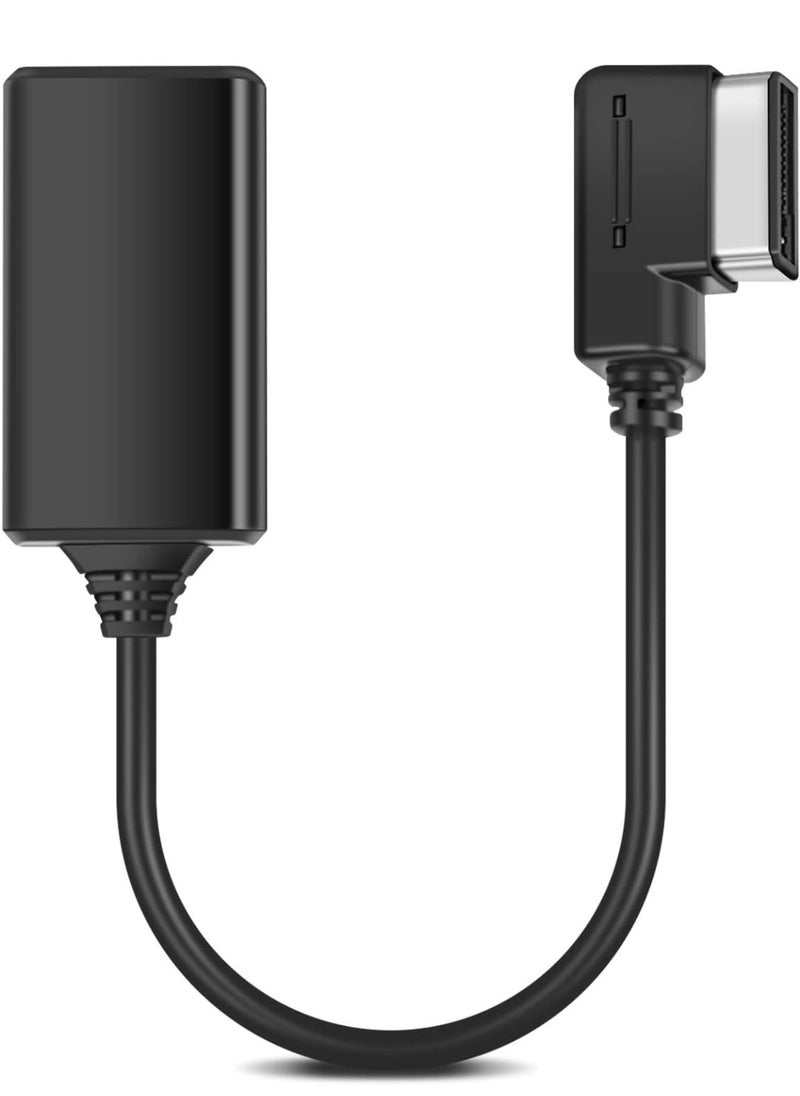 Vierex Bluetooth For Mercedes Wireless Adapter Audio Radio AMI MMI Music Interface Adapter Bluetooth  - Image 3