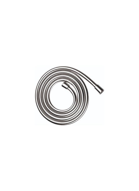 hansgrohe Handheld Replacement Easy Install 1-Inch Modern Coordinating Chrome, 28276003 Shower Hose, 63