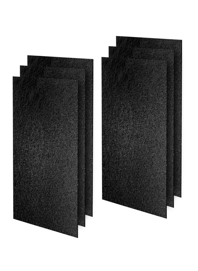 HEAPETS P358 Pre-Filters Replacement Filters for P358 Pet Air Purifier, Static Cotton Pre-Filters, Genuine Version, 6 Pre-Filters - Image 1