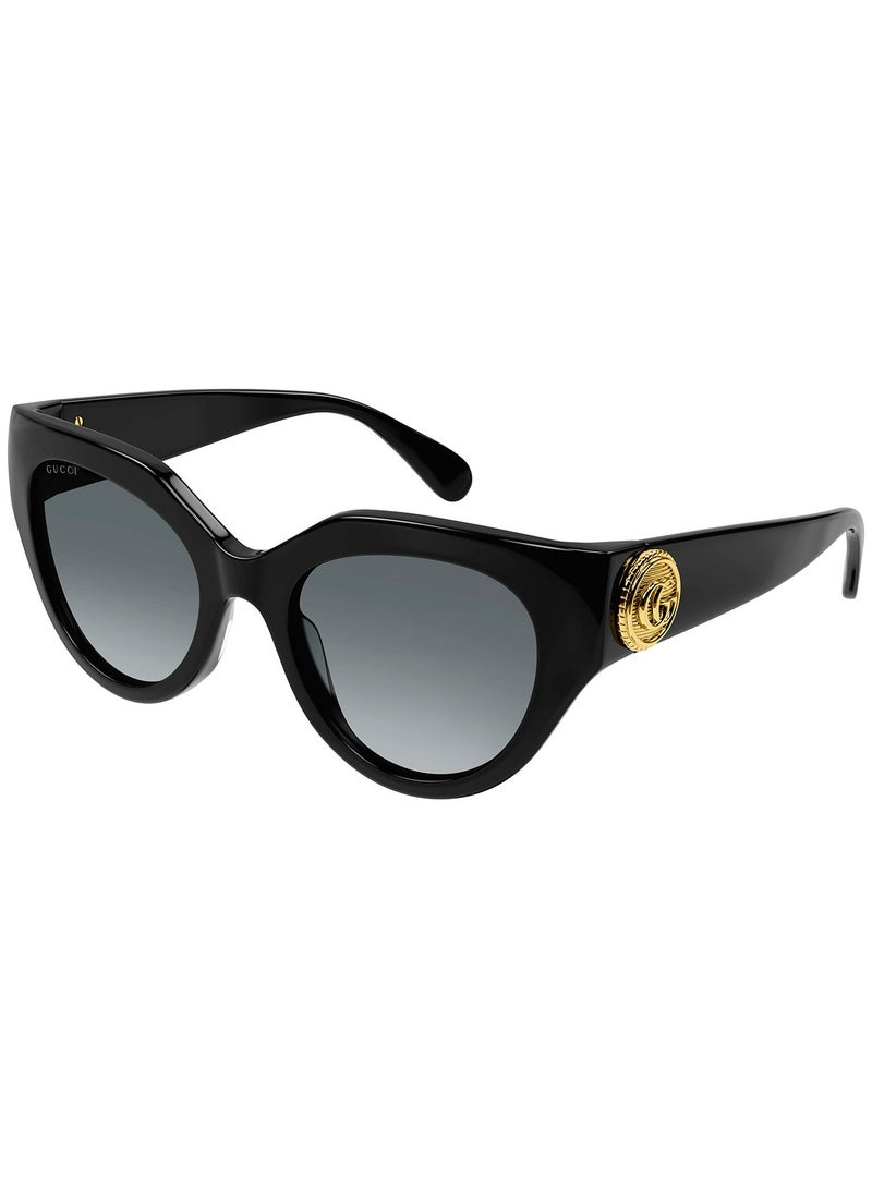 GUCCI Gucci GG1408S 001 52 Women's Sunglasses  - Image 1