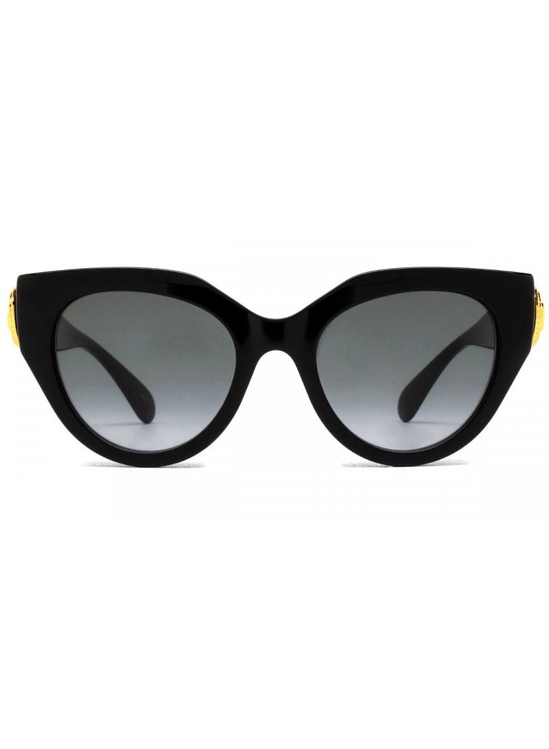 GUCCI Gucci GG1408S 001 52 Women's Sunglasses  - Image 2