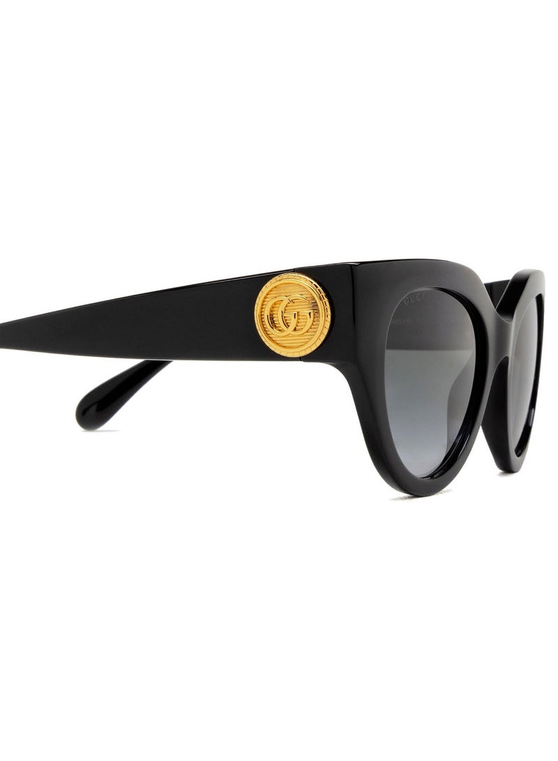 GUCCI Gucci GG1408S 001 52 Women's Sunglasses  - Image 4