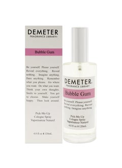 Demeter Cologne Spray for Women Bubble Gum 4 Ounce