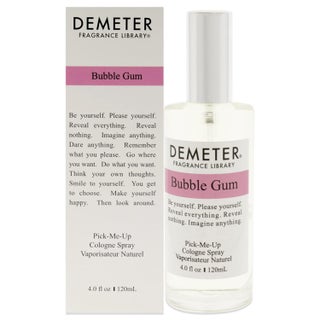 Demeter Cologne Spray for Women Bubble Gum 4 Ounce - pzsku/Z8B7804BE823DE2883C3DZ/45/1746215700/9c6f03fe-65e8-4552-95cf-e05cbe64297c