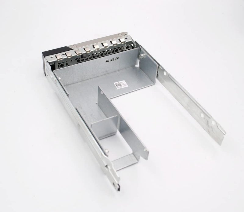 Linhao 3.5'' X7K8W Hard Drive Caddy with 2.5'' Adapter 9W8C4 Compatible for Dell PowerEdge Servers R740 R540 R440 R740XD R650xs R750x - Image 4