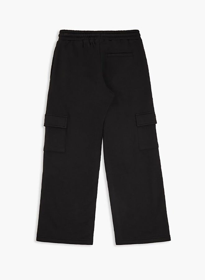 FOREVER 21 Cargo Sweatpants (Kids)  - Image 2