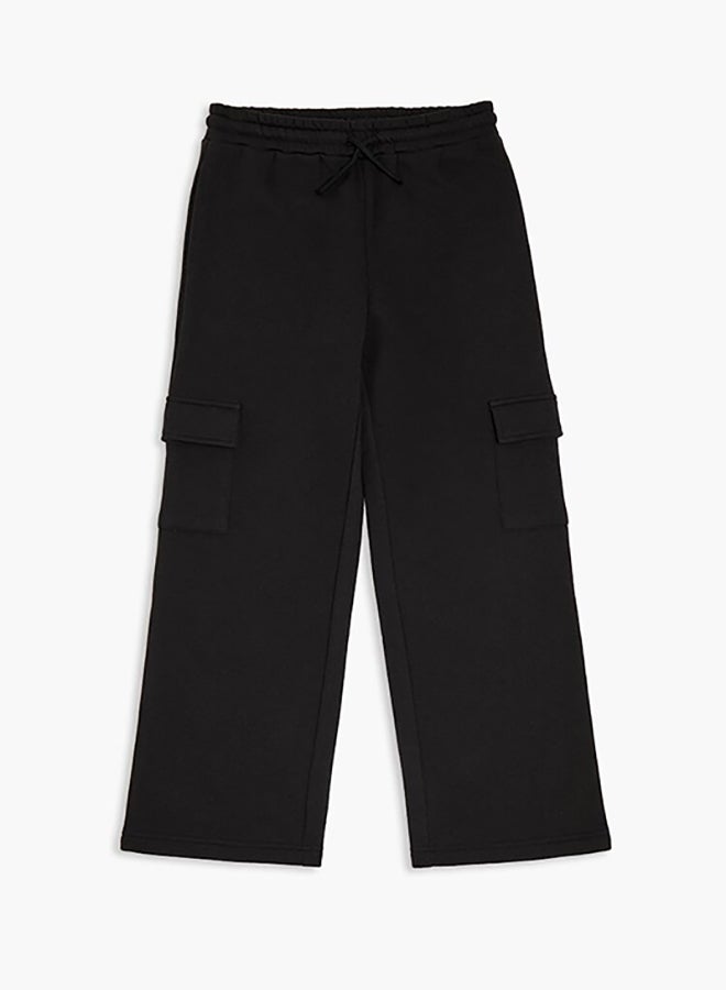 FOREVER 21 Cargo Sweatpants (Kids)  - Image 4