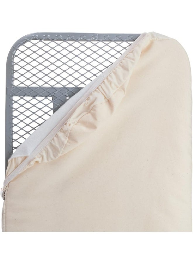 Polder Ironing Board Cover  Pad Moderate Natural  - Image 4