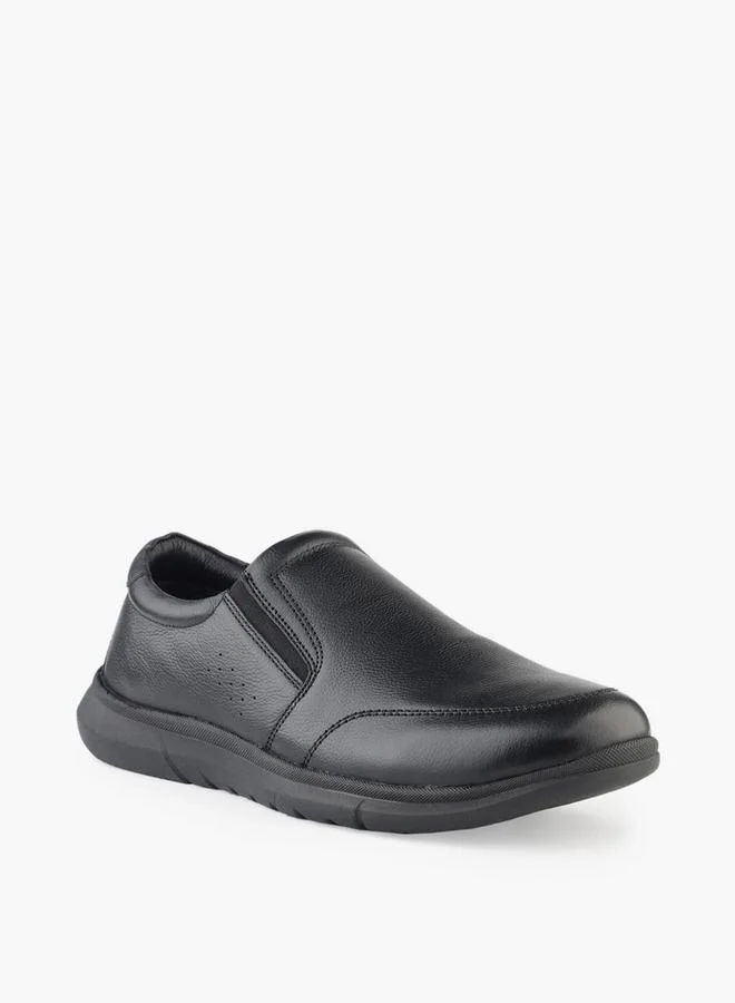 لو كونفورت Men Slip-On Loafers