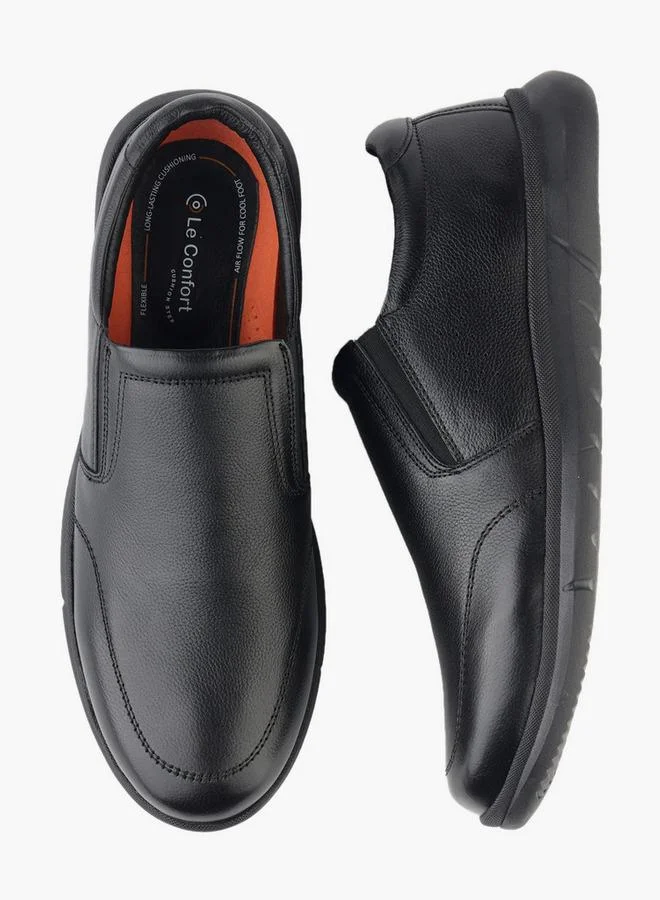 لو كونفورت Men Slip-On Loafers