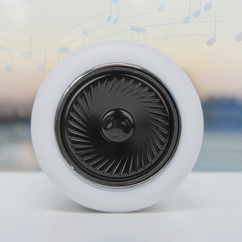 Speaker Horn: NdFeb Magnet - Clear Crisp Sound Low Distortion Audio Loudspeaker for Audio Equipment Repair, Indoor Outdoor Use - Image 2