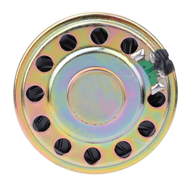 Speaker Horn: NdFeb Magnet - Clear Crisp Sound Low Distortion Audio Loudspeaker for Audio Equipment Repair, Indoor Outdoor Use - Image 5