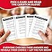QUOKKA Board Games for Kids 812 and Family Educational Trivia Card Game for Kids Age 8 Who Knows Biology Better 500 Questions for Fun Learning and Family Game Night - Image 4