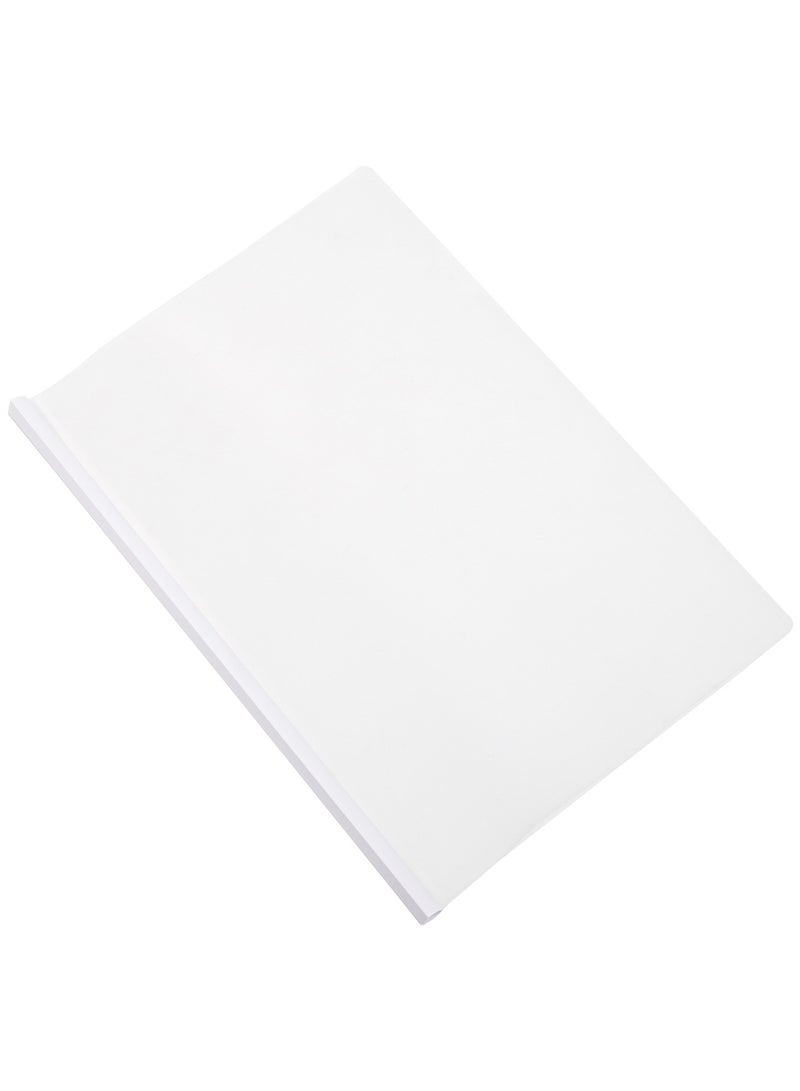 Deli E5531 Report Files, 1 pack with 5 pieces, A4, Random Colors - Image 3